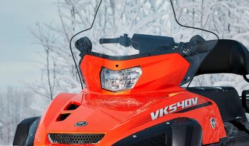 Снегоход Yamaha VK540V full