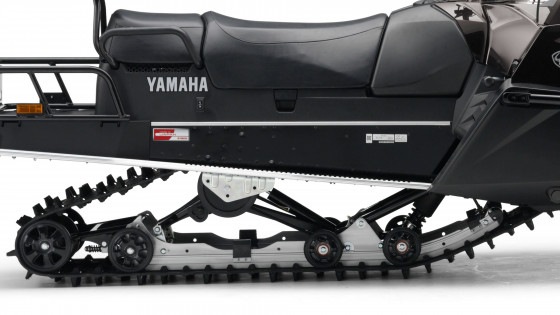 Снегоход Yamaha VK Professional II EPS full