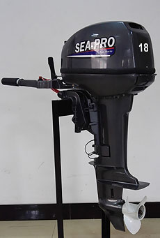Мотор лодочный Sea-Pro T 18S