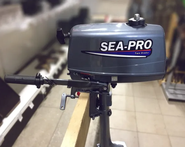 Мотор лодочный Sea-Pro T 2.6S