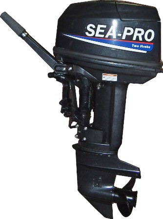 Мотор лодочный Sea-Pro T 30S