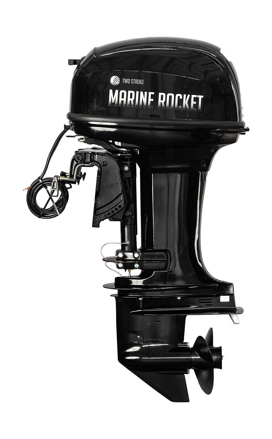 Мотор лодочный Marine Rocket MR40FFEL