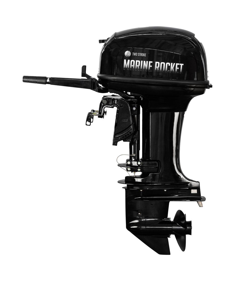 Мотор лодочный Marine Rocket MR40FHL