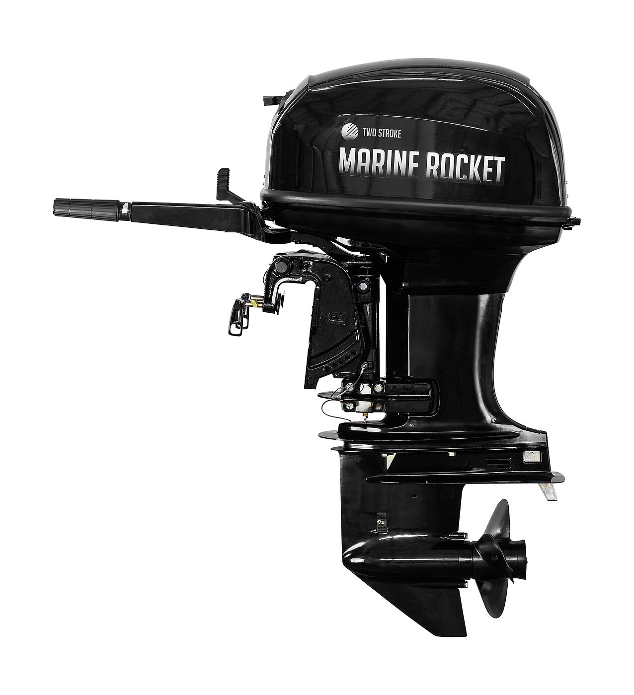 Мотор лодочный Marine Rocket MR40FHS
