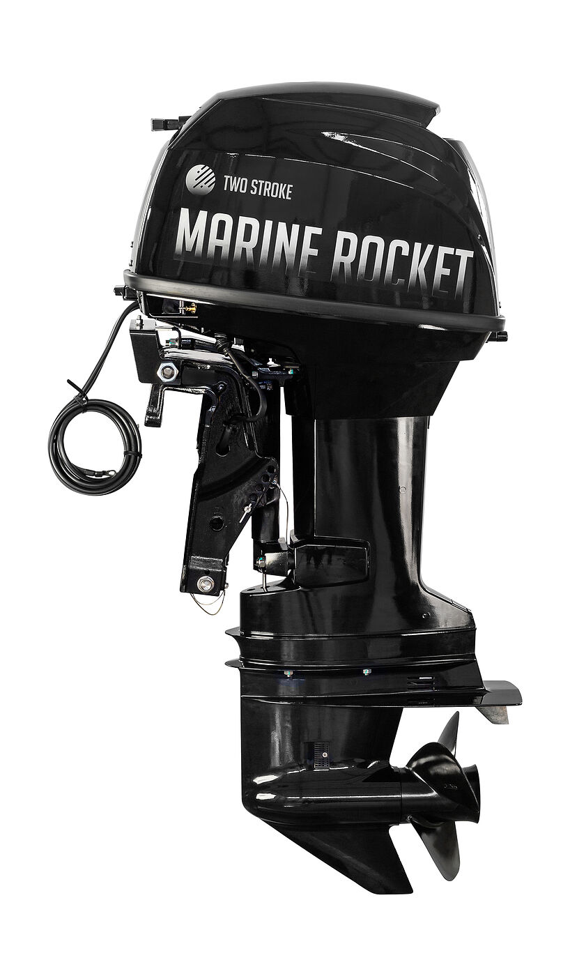 Мотор лодочный Marine Rocket MR60FFEL-T