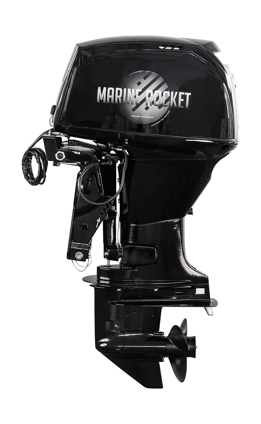 Мотор лодочный Marine Rocket MREF40FEL-T