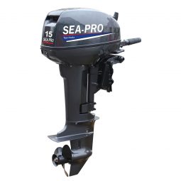 2-х тактные моторы SEA-PRO