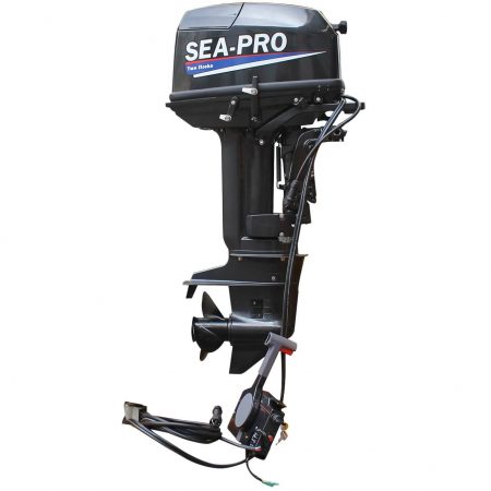 Мотор лодочный Sea-Pro T 30SE